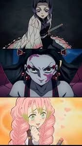 Daki, mitsuri y shinobu thumbnail