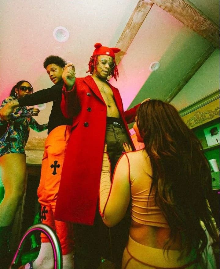 Trippie Redd thumbnail