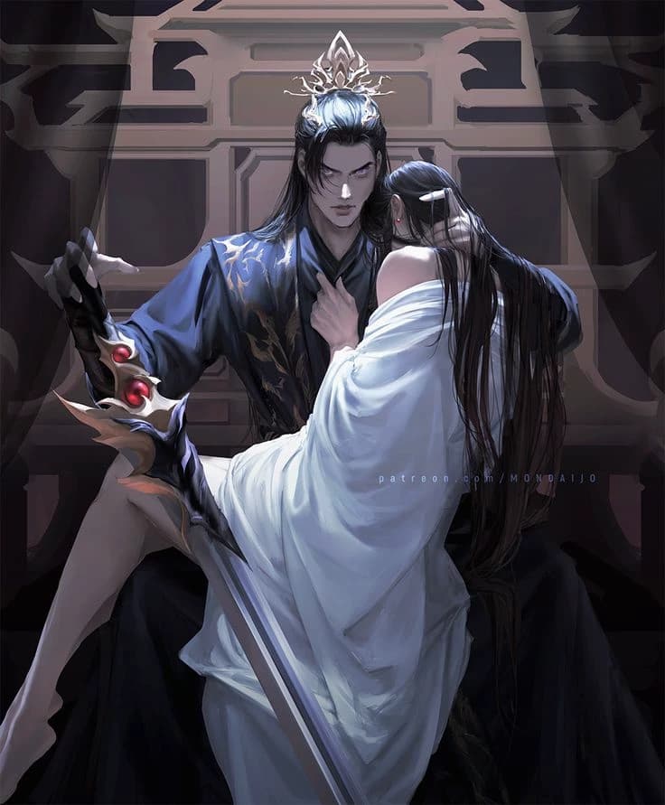 Shi Zun (Emperor of the North.) thumbnail
