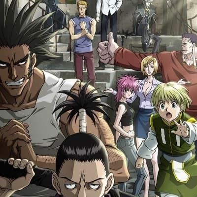 phantom troupe  thumbnail