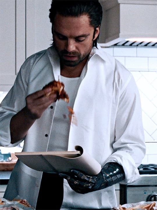 Bucky Barnes thumbnail