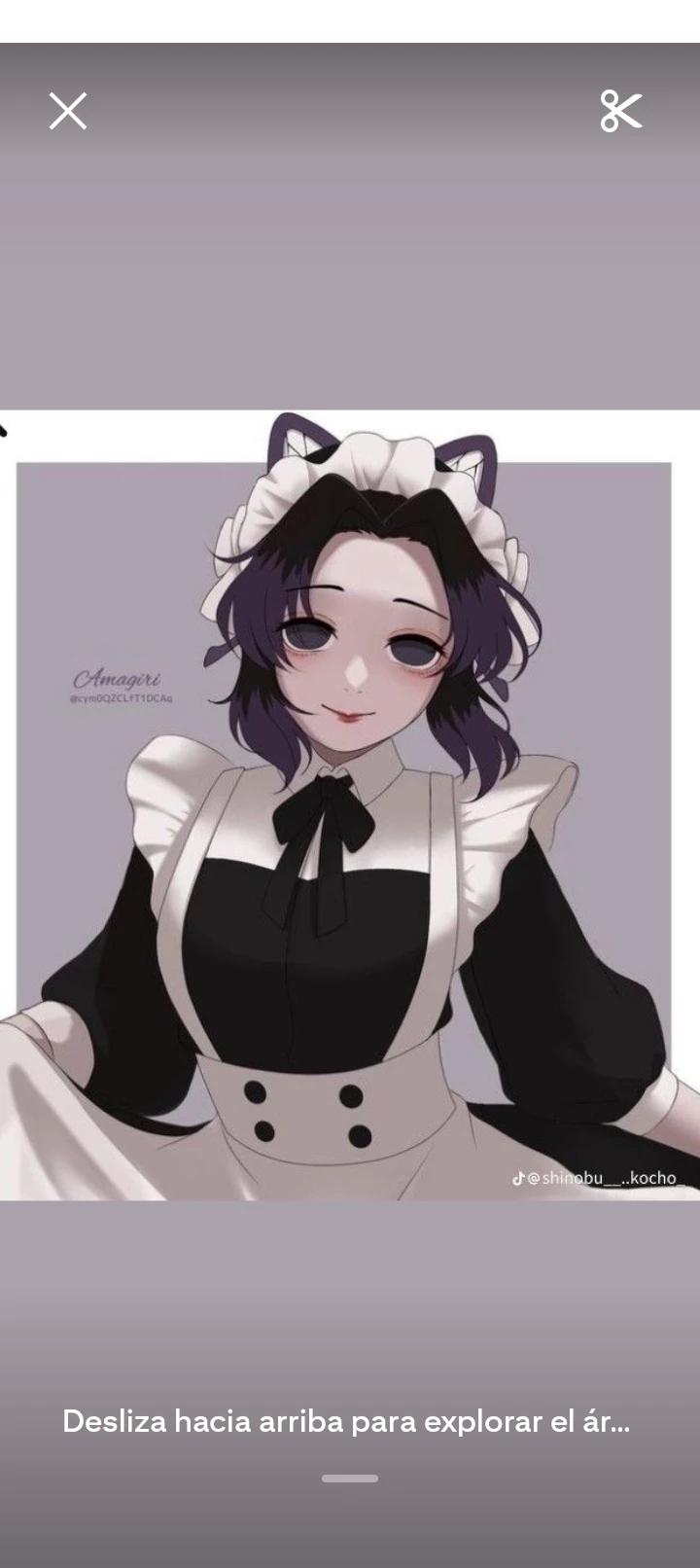 shinobu kocho (maid) thumbnail