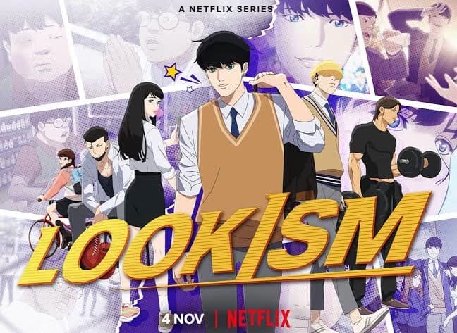 Lookism || RP ✦﹒ thumbnail