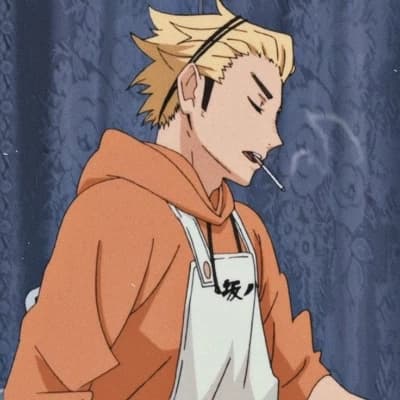 Kenshin Ukai (Haikyu!!) thumbnail