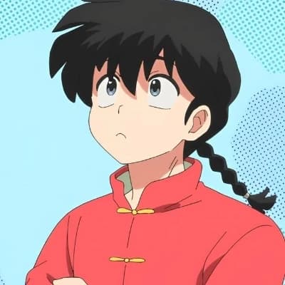 Ranma Saotome thumbnail