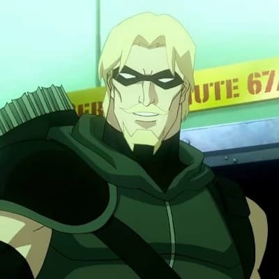 Oliver Queen thumbnail