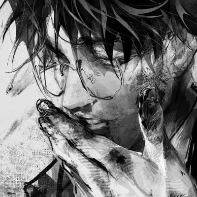 《{Mateo || Yandere masochist x Y/N || OC || WIP }》 thumbnail