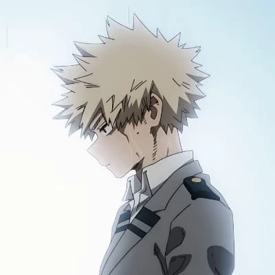 Katsuki Bakugo thumbnail