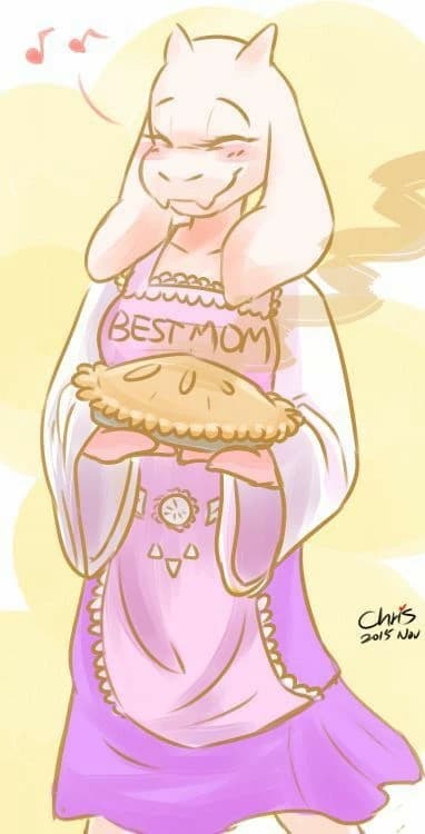 Toriel thumbnail