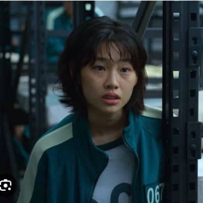 Kang Sae-byeok (Number 67) thumbnail