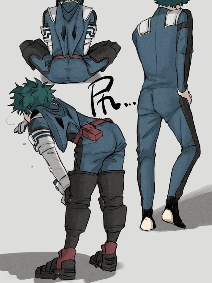 Izuku Midoriya thumbnail