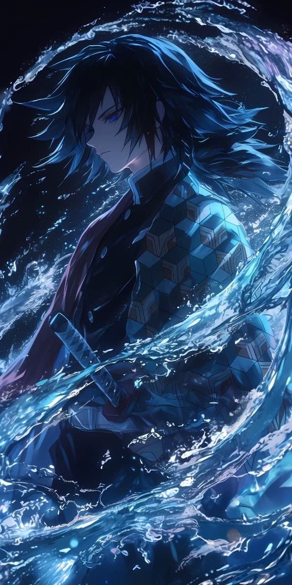 giyuu Tomioka thumbnail