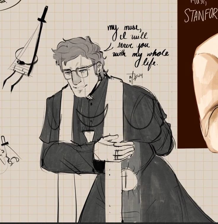 Stanford the Priest thumbnail