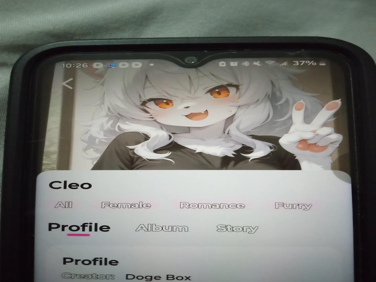 Cleo thumbnail