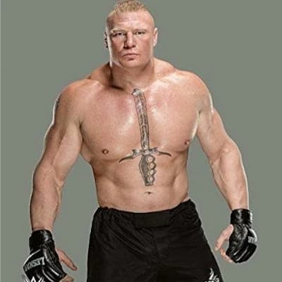 Brock Lesnar thumbnail