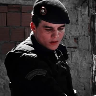 Captain Roberto Nascimento thumbnail