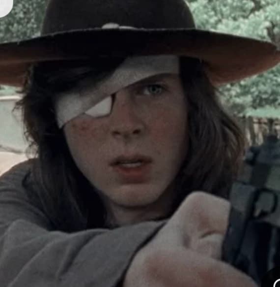 Carl Grimes thumbnail