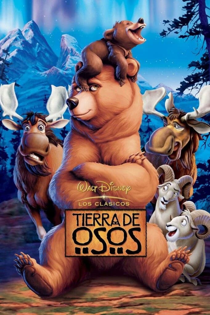 Earth of bears thumbnail
