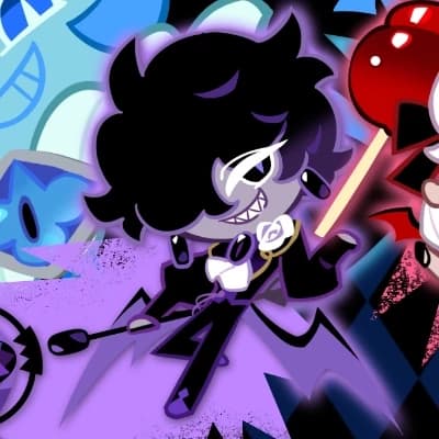 Black Sapphire Cookie thumbnail