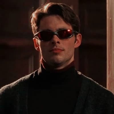 °•☆ Scott Summers ☆•° thumbnail