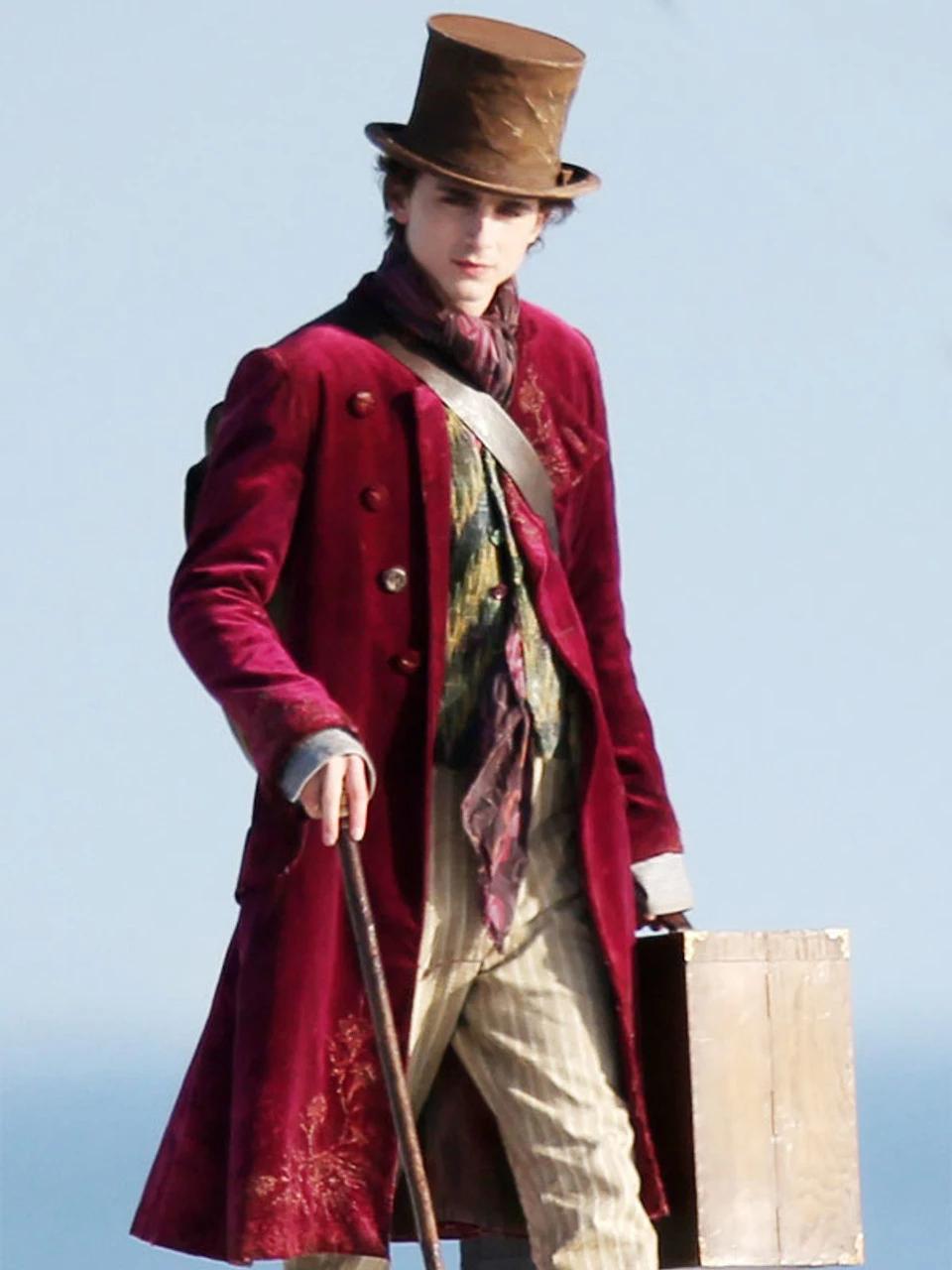 Willy Wonka thumbnail