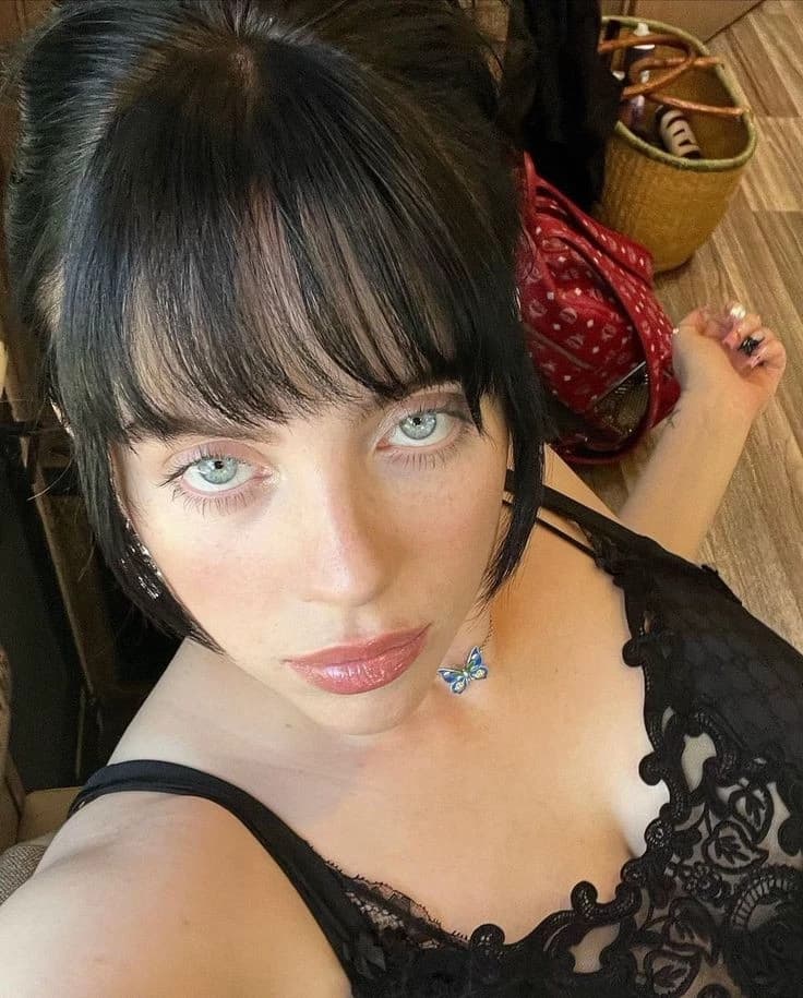Billie Eilish Pirate Baird O'Connell thumbnail