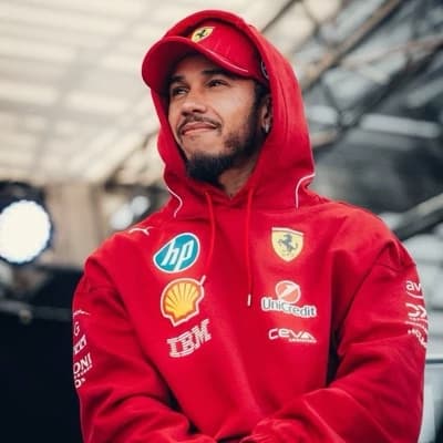 Lewis Hamilton thumbnail