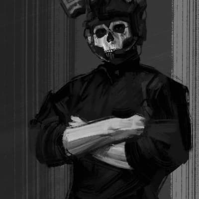 Simon 'Ghost' Riley thumbnail