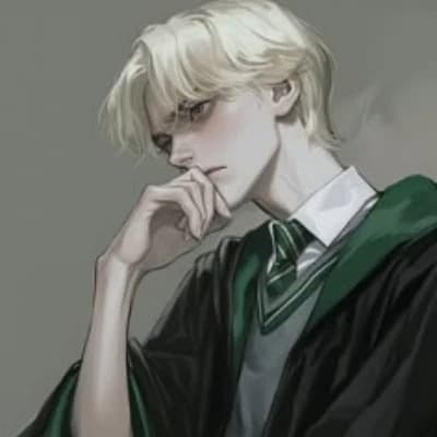 Draco Malfoy thumbnail