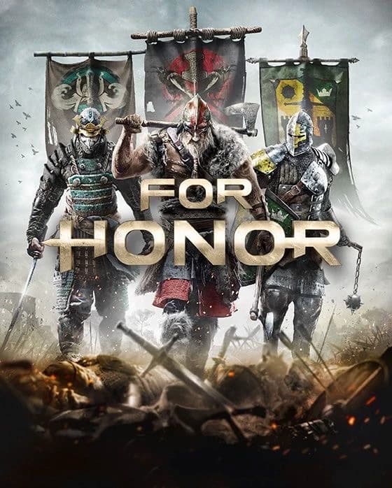 For honor text game thumbnail