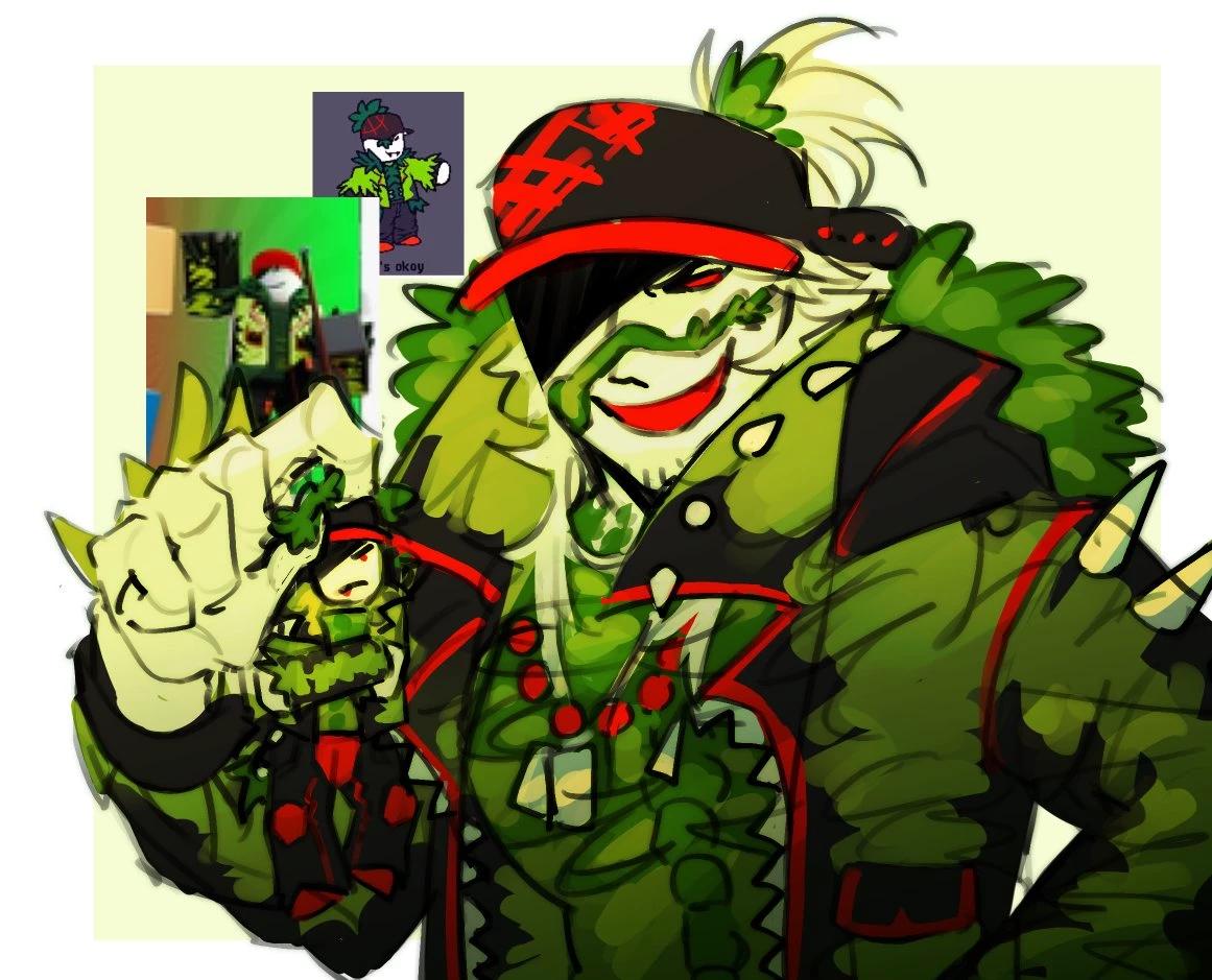 ★ Griefer ☆ thumbnail