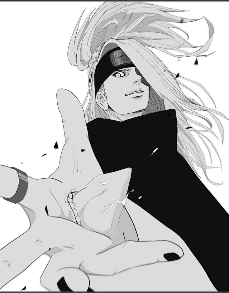 Deidara thumbnail