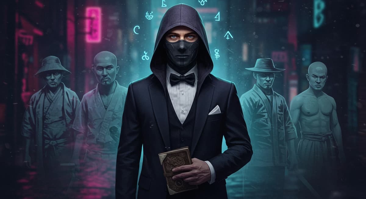 Dark Loq-Man X99 thumbnail