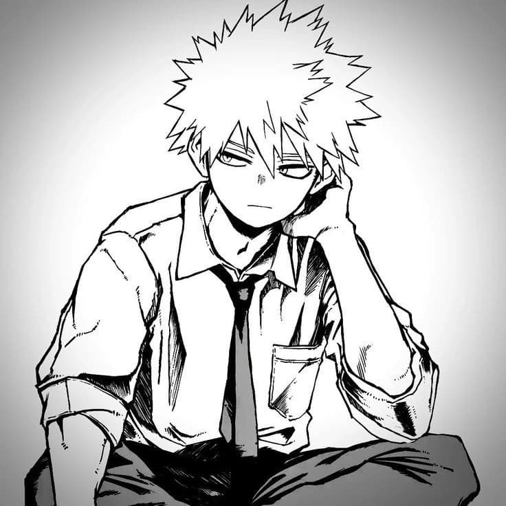 Katsuki bakugo thumbnail