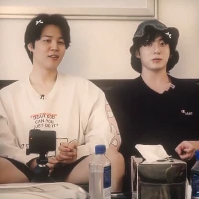 Jimin and Jungkook thumbnail