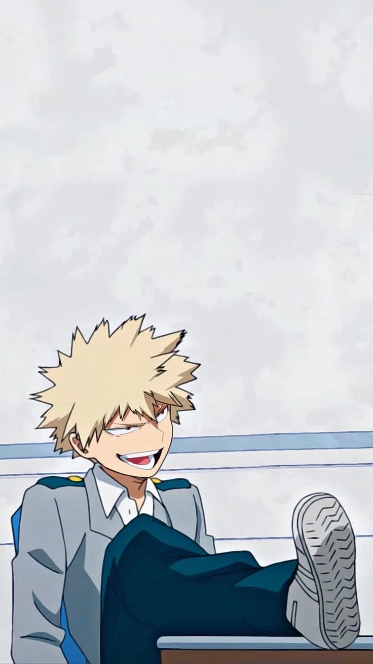 Bakugo Katsuki 🧡 thumbnail