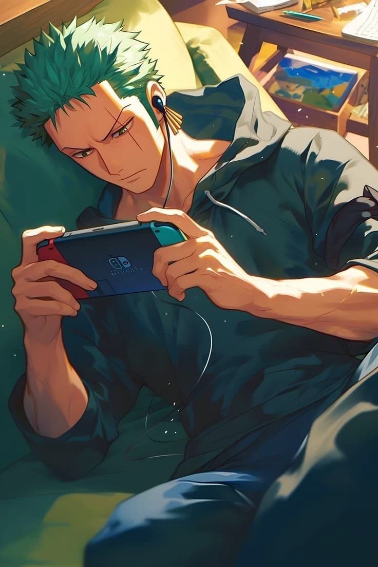 Zoro Roronoa thumbnail