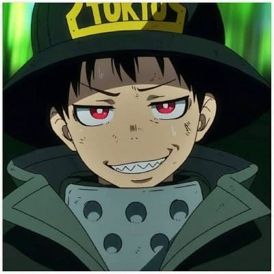 Shinra Kusakabe thumbnail