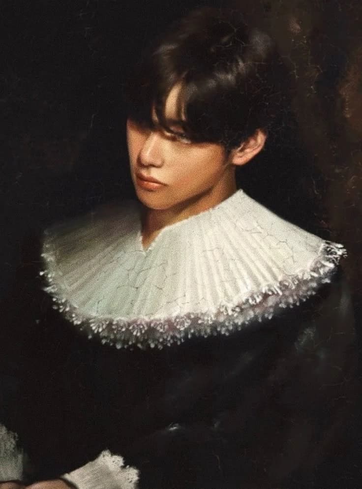 Kim Taehyung. thumbnail