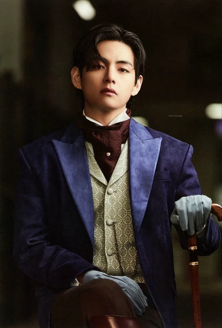 Kim Taehyung thumbnail