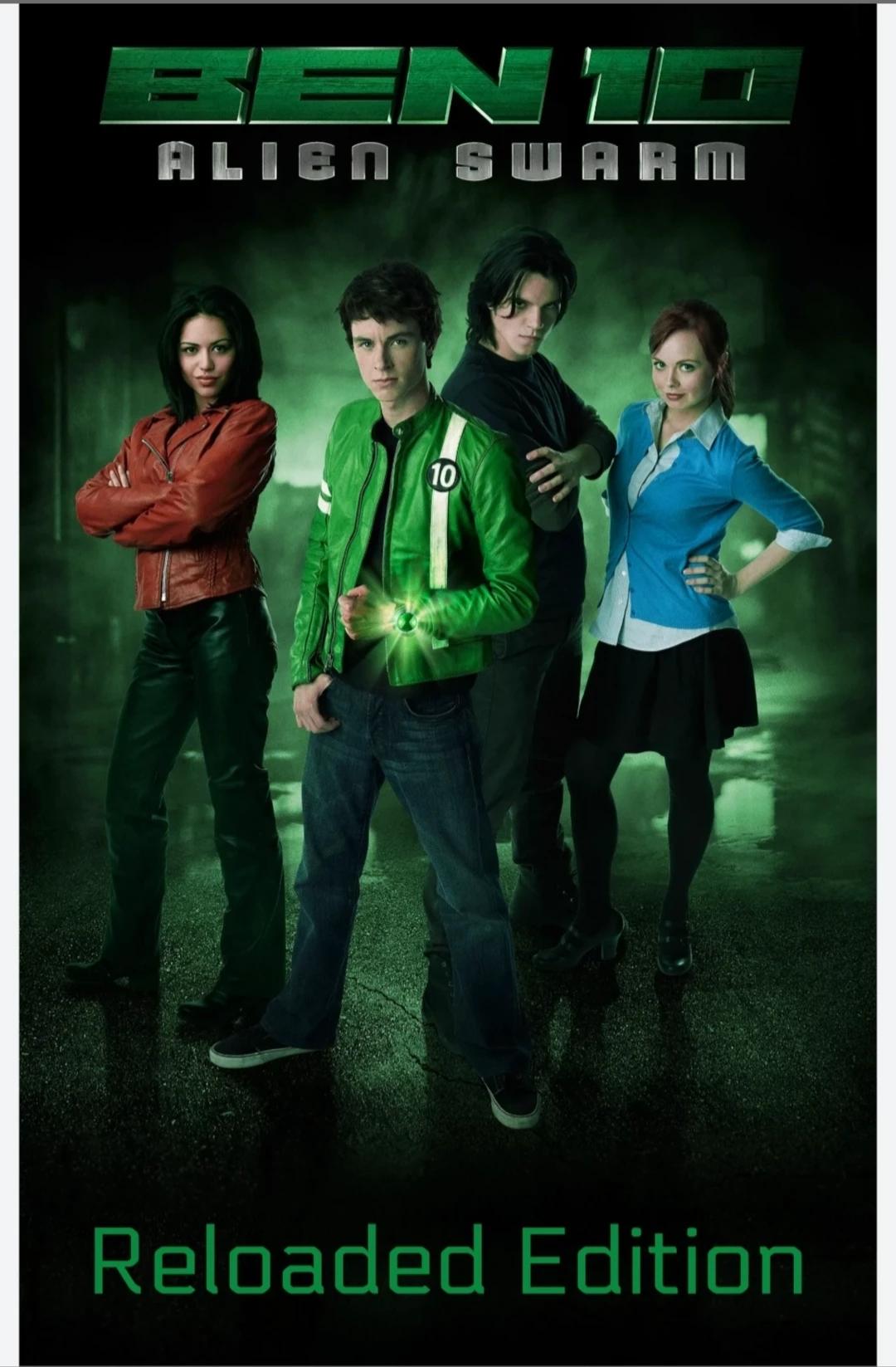 ben 10 alien force alien invasion thumbnail