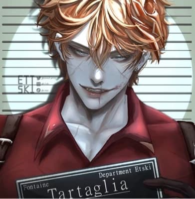 Ghost Face Tartaglia thumbnail
