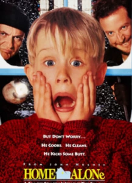 Home Alone thumbnail