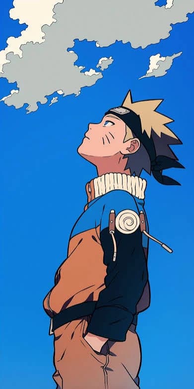  Naruto Uzumaki (lil brother au) thumbnail