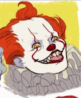 Pennywise the dancing clown, eater of worlds thumbnail