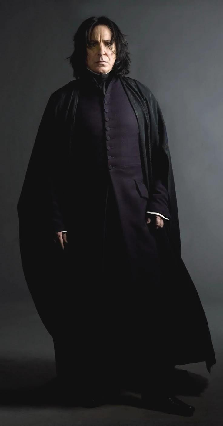 Severus Snape thumbnail