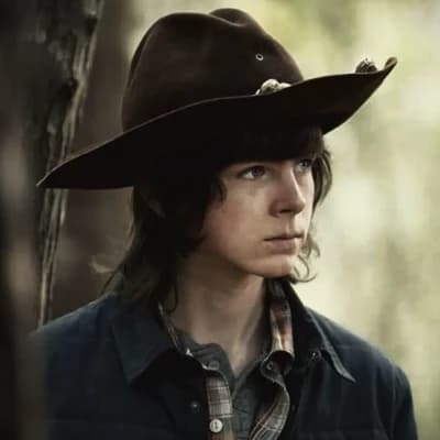 Carl Grimes thumbnail