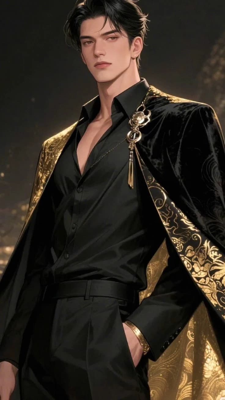 King Théodore Dravienne | BL MLM GAY thumbnail