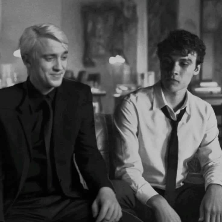 Draco & Mattheo. thumbnail