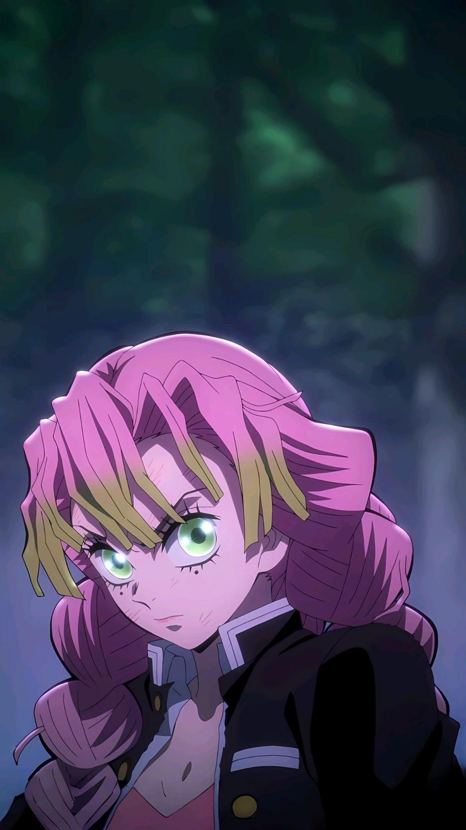 Mitsuri Kanroji thumbnail